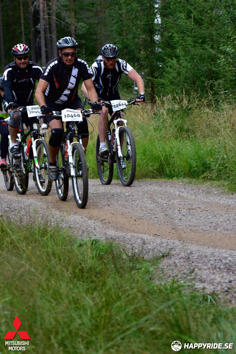 Bild från Cykelvasan 2016